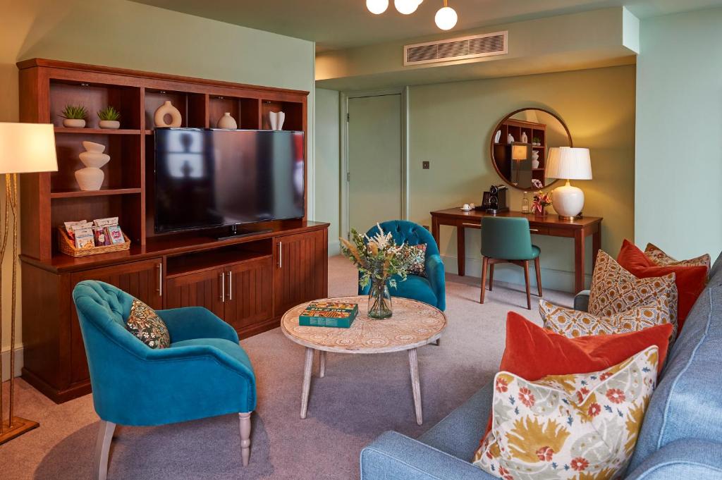 Hotel Du Vin Edinburgh - Suite De La Firma