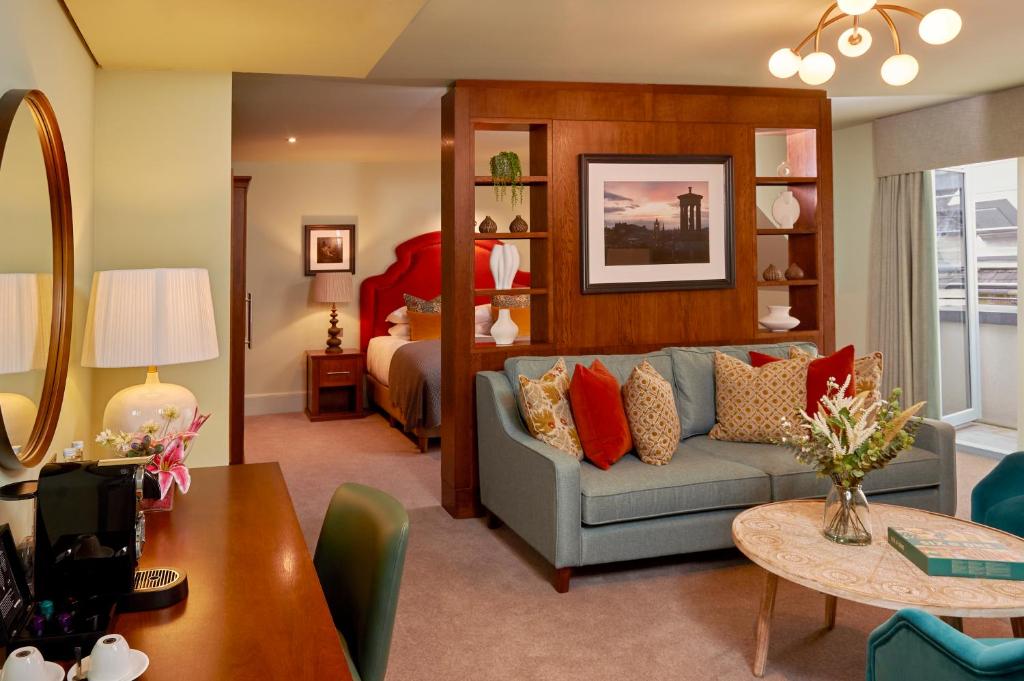 Hotel Du Vin Edinburgh - Resim 22