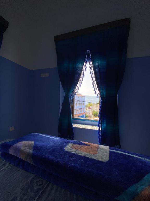 Postel nebo postele na pokoji v ubytování Hotel Ahrazem