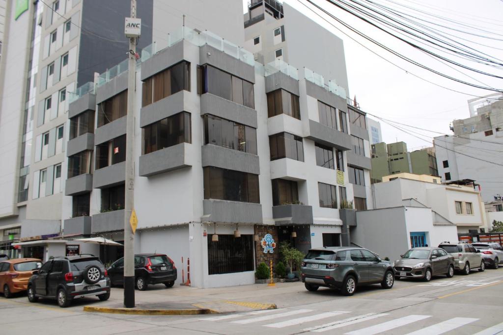 Hospedaje San Isidro