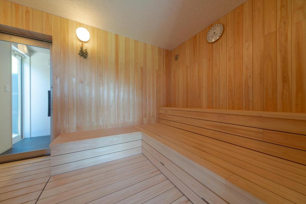 Fotografie z fotogalerie ubytování THE TANADA SAUNA サウナ 露天風呂 棚田一望 Refaシャワードライヤー 食事追加可 v destinaci Sakai