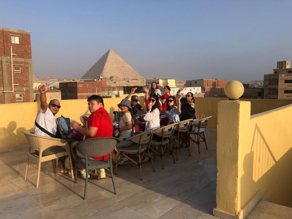 Hosté ubytování Grand Pyramid View Hotel