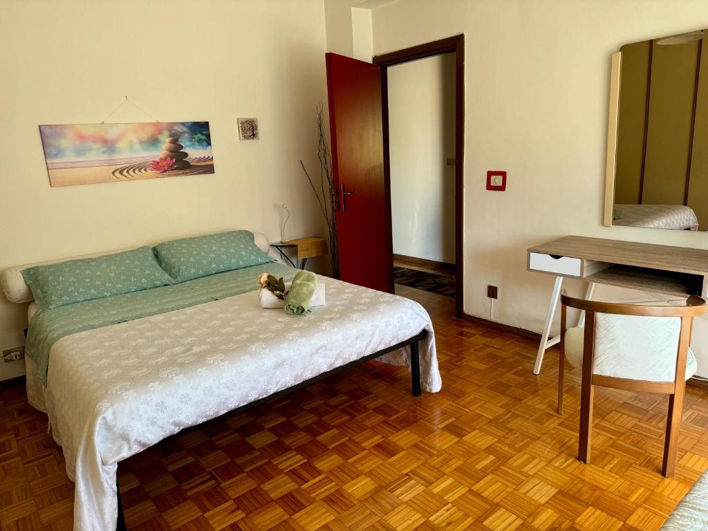 Affittacamere Ferranti tra Caserma e stazione - 10