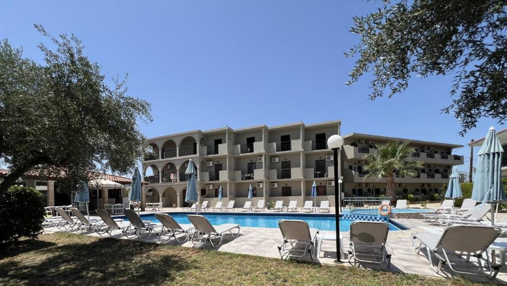 Foto dalla galleria di Prokopis Studios a Laganas