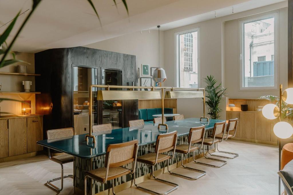 Club Quarters Hotel St Paul's, London - Resim 6