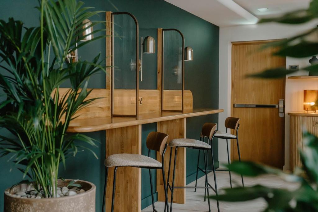 Club Quarters Hotel St Paul's, London - Resim 5