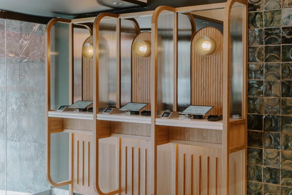 Club Quarters Hotel St Paul's, London - Resim 15