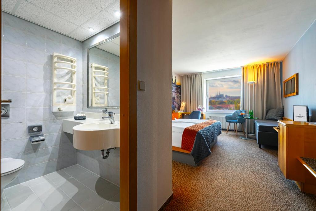 Cosmopolitan Bobycentrum - Czech Leading Hotels - 15