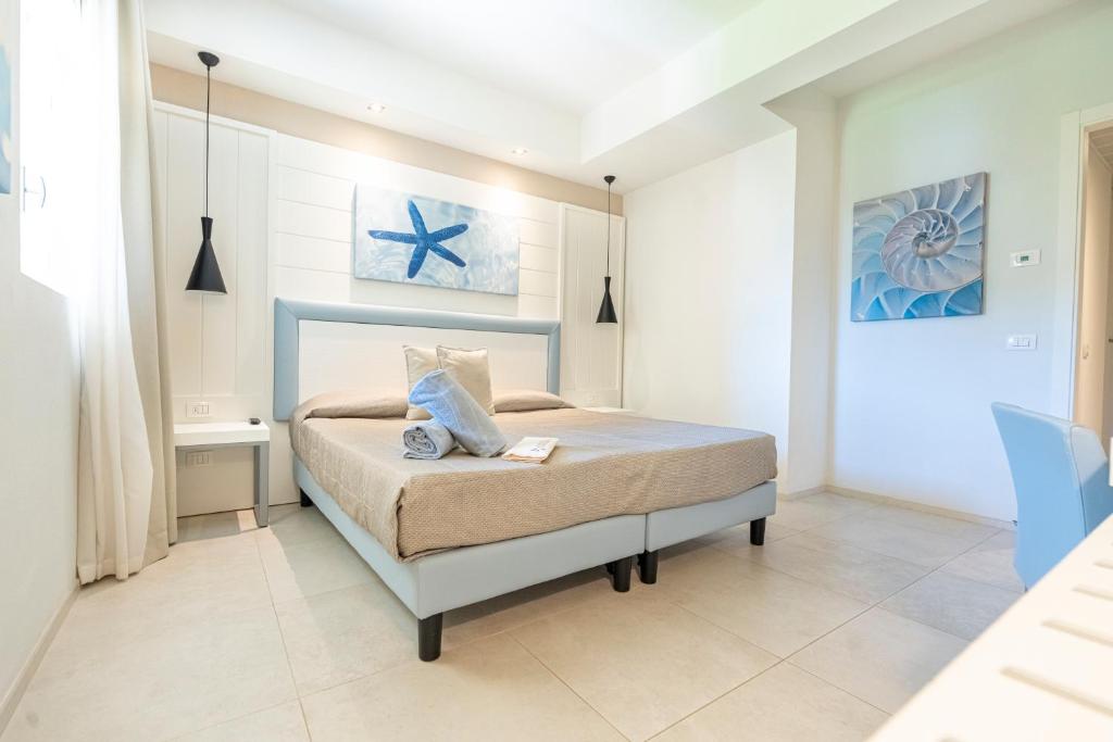 Mangia's Pollina Resort - Salle Double Standard Avec Vue Sur La Mer