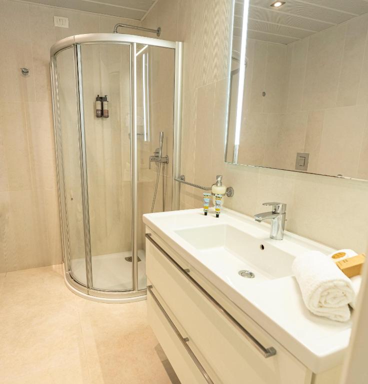 Mangia's Pollina Resort - Chambre Double Standard