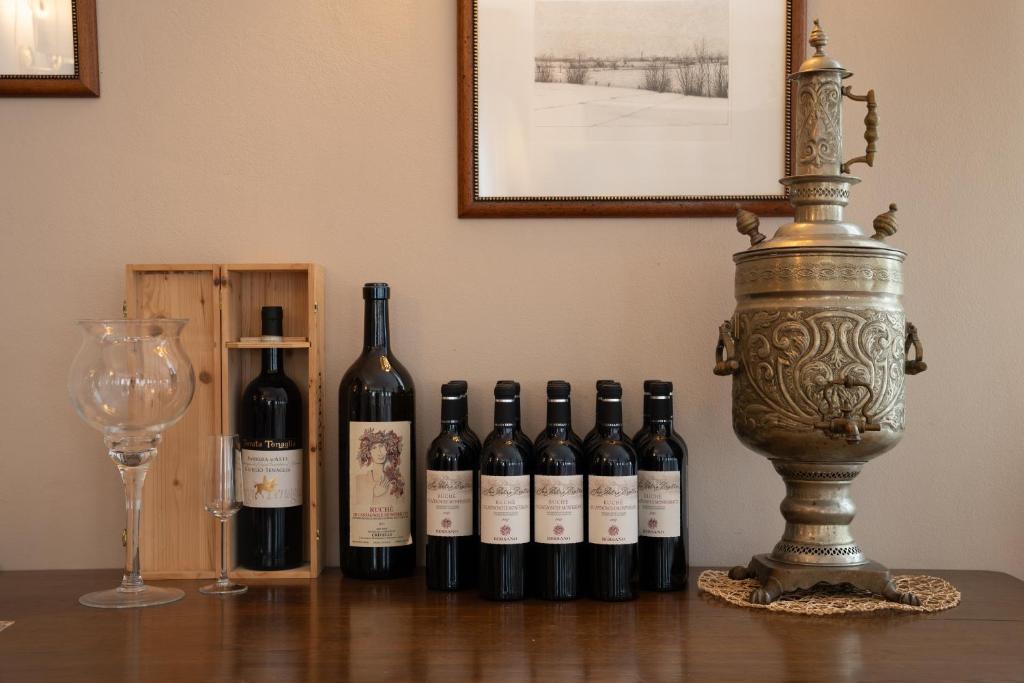 Napoje w obiekcie Terme Di Monte Valenza