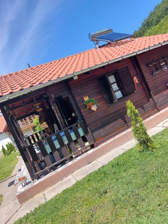Dor de Munte Transfăgarasan - Chalet De Dos Habitaciones