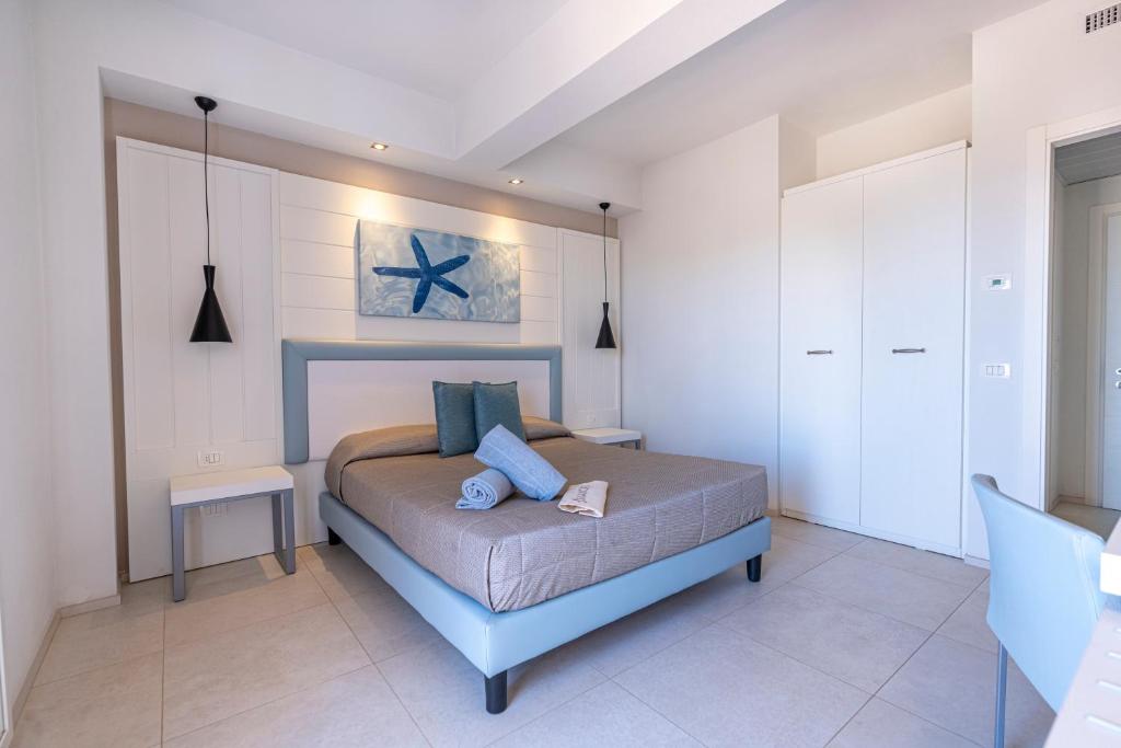 Mangia's Pollina Resort - Salle Double Supérieure Avec Vue Sur La Mer
