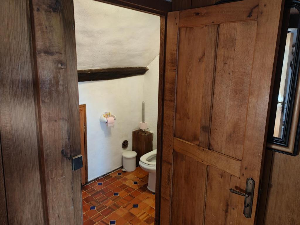 Chambre d'hôtes Saint Jacob Relais de Chasse du XVIII Siècle - Chambre Familiale