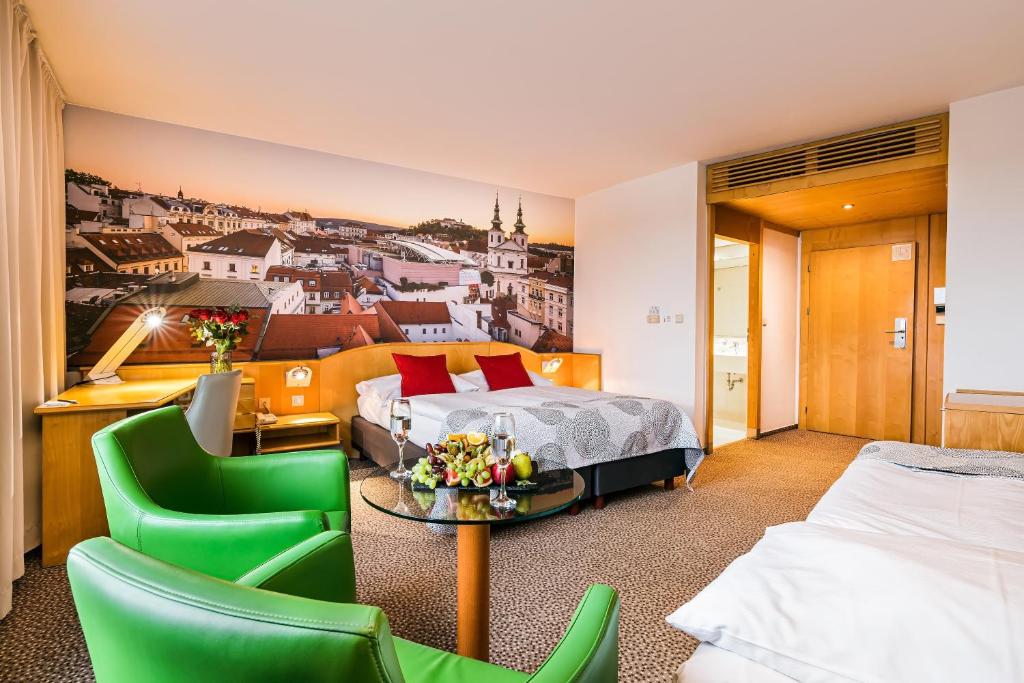 Cosmopolitan Bobycentrum - Czech Leading Hotels - 6