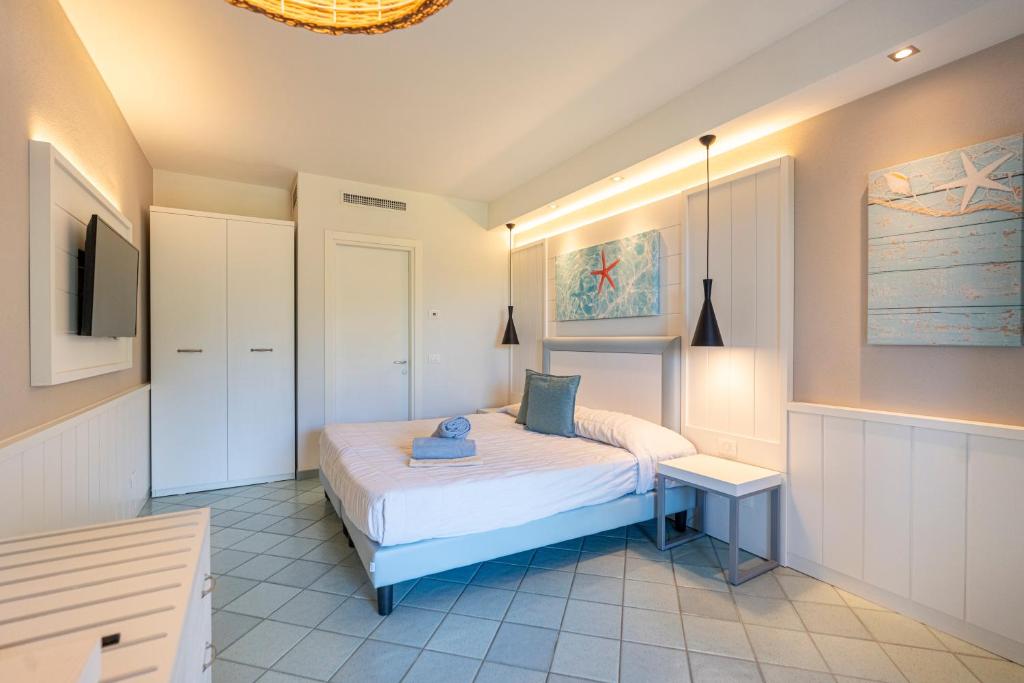 Mangia's Pollina Resort - Chambre Double De Luxe