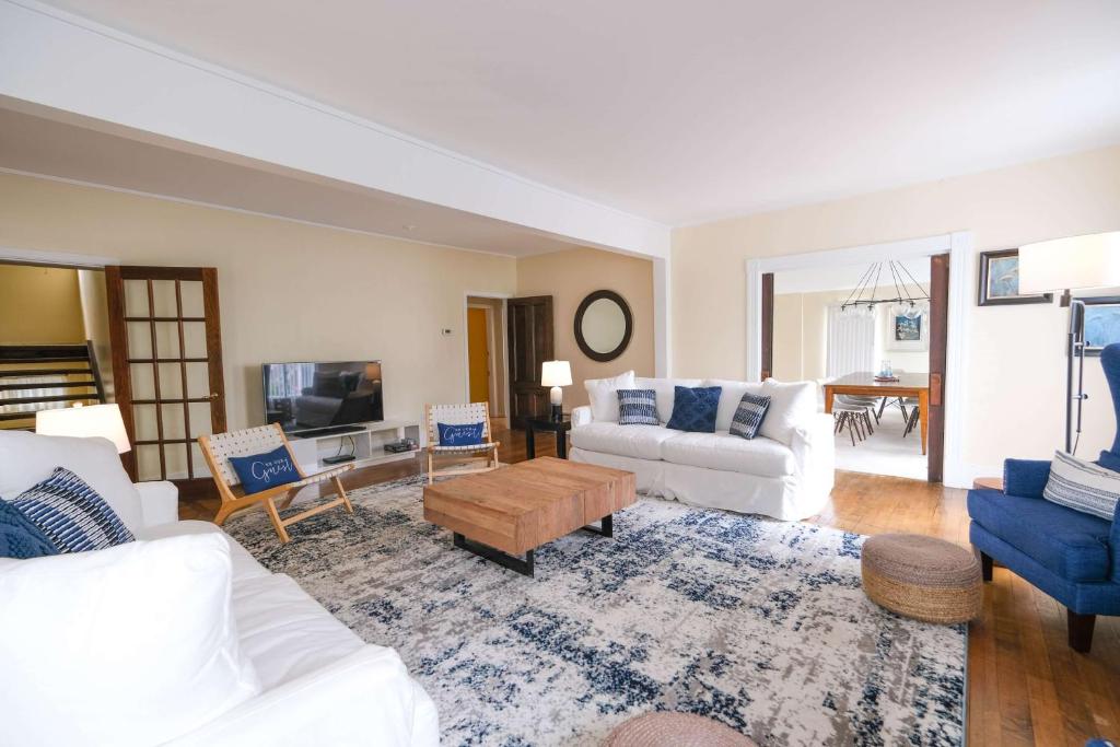 Aspinquid Resort - 41 Beach Street - Casa Privata - 6 Camere Da Letto