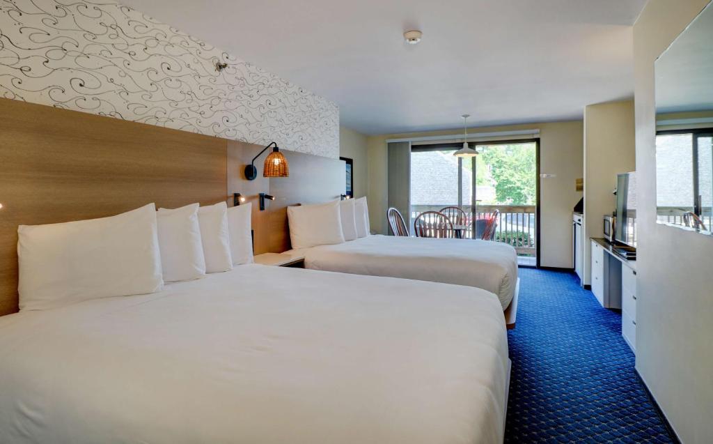 Aspinquid Resort - Edificio Principale - Efficienza Regina