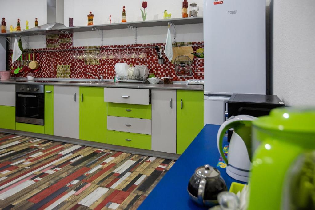 Фото Хостел Jazz House