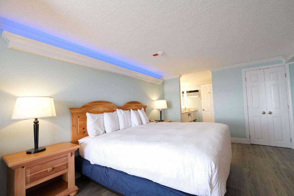 Norseman Resort on the Beach - Skippers Rey Frente Al Mar