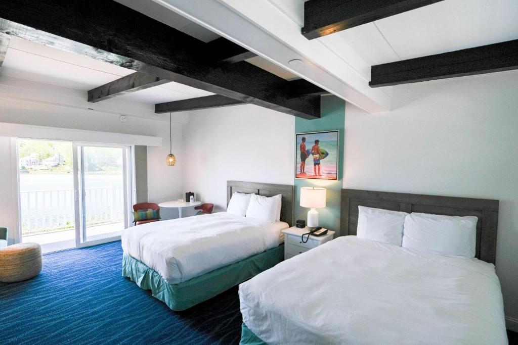 Norseman Resort on the Beach - Edificio Del Río - Dos Reina