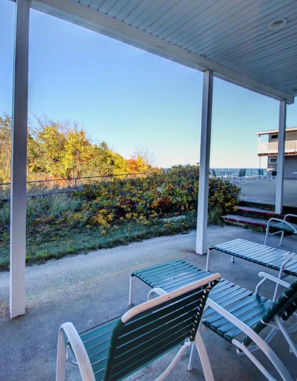 Norseman Resort on the Beach - Dunes Parcial Visión Del Océano Rey