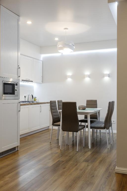 Power supply apartments - Apartment