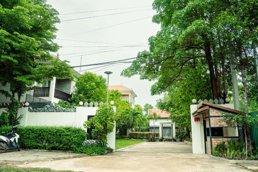 Okolí hotelu