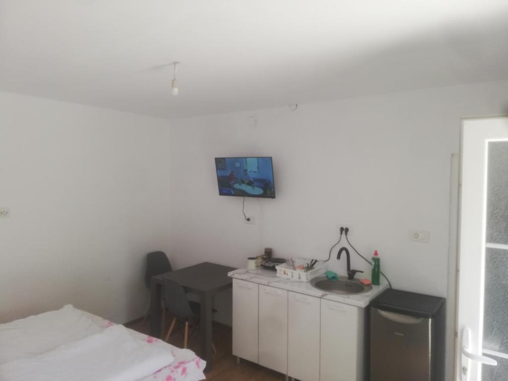 Postel nebo postele na pokoji v ubytování Hostel Vintage
