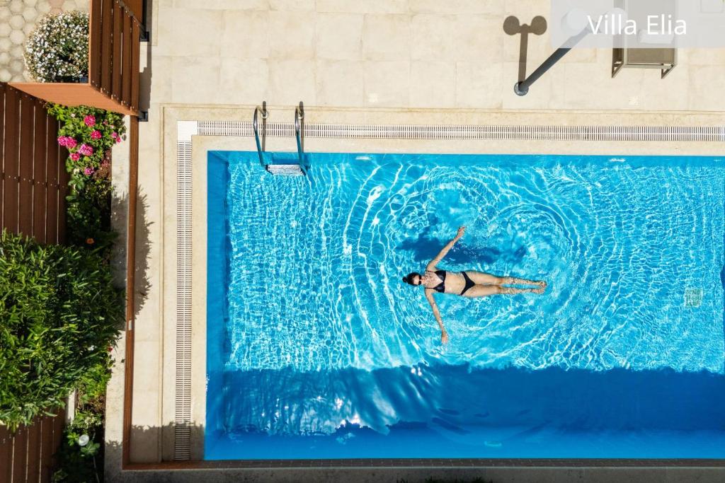Basen w obiekcie Atsipopoulo Villas lub w pobliżu