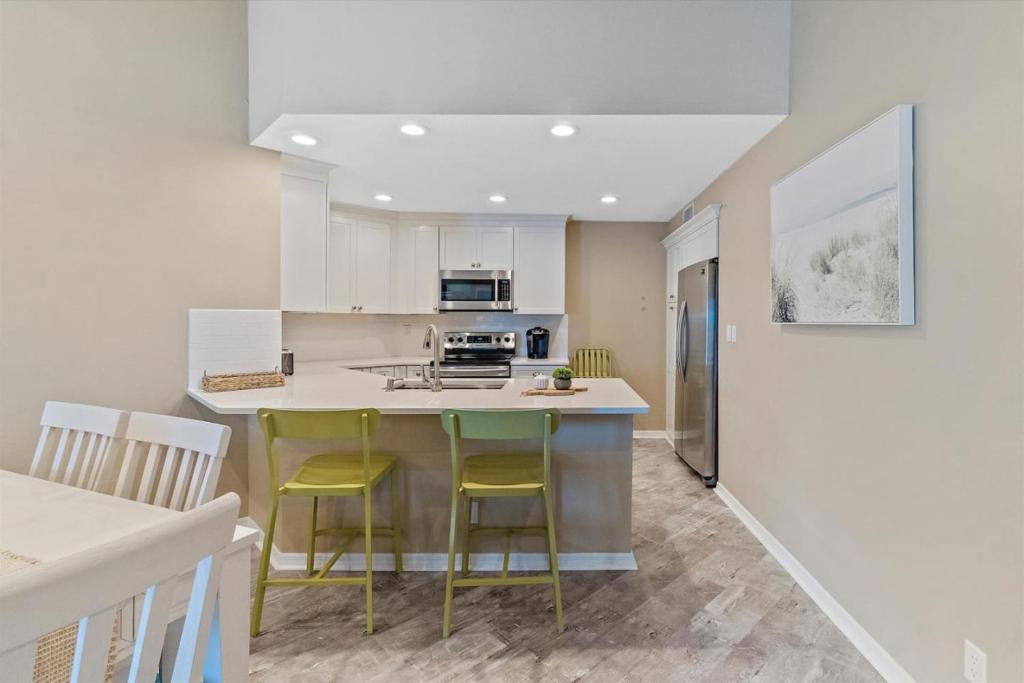 Dapur atau dapur kecil di Vista Verde West 1 207 2BD 2BA
