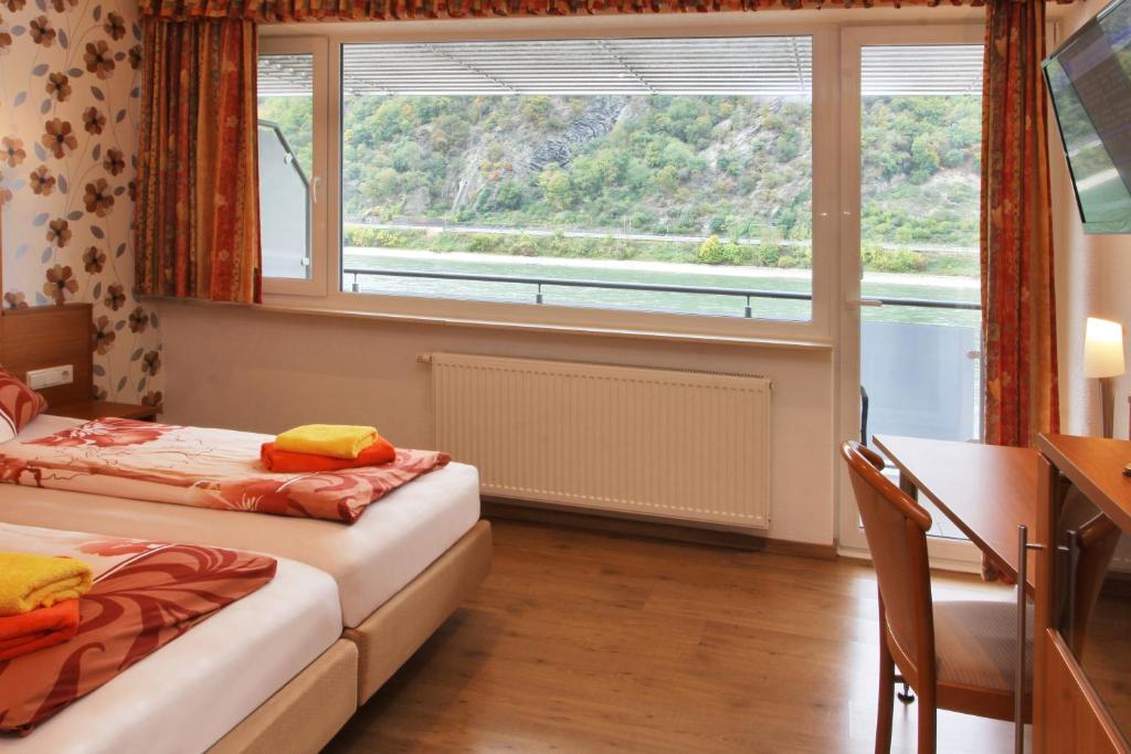 Hotel Rheinkönig - 舒适双人间