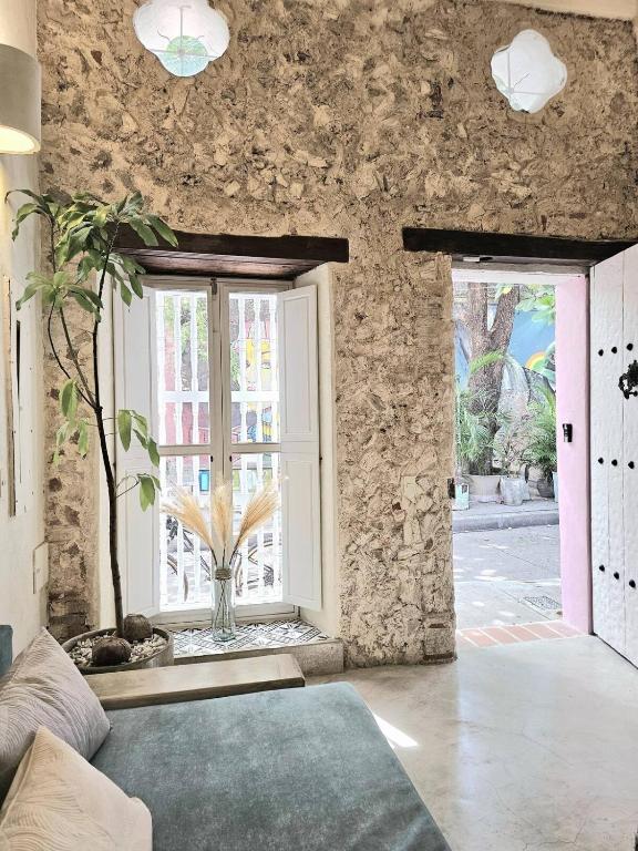 12 Hoteles para una experiencia de lujo en Getsemaní, Cartagena 584165219