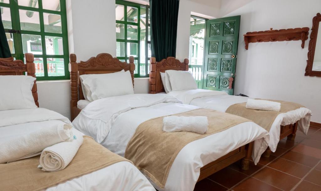 Hotel Beth Sarim - Family Room