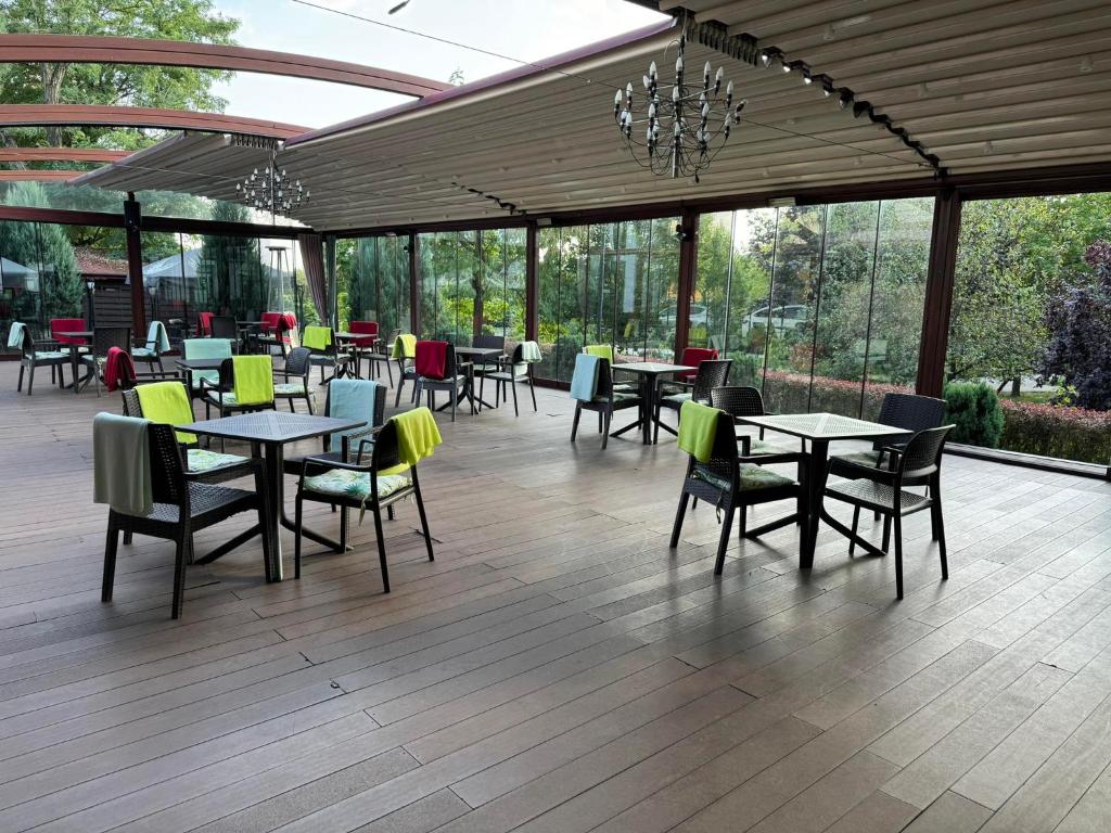 Fotografia z galérie ubytovania Hotel Pałacyk Konin v destinácii Konin