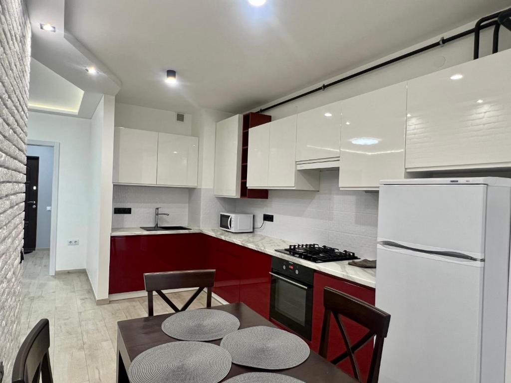 Power supply apartments - One-Bedroom Apartment