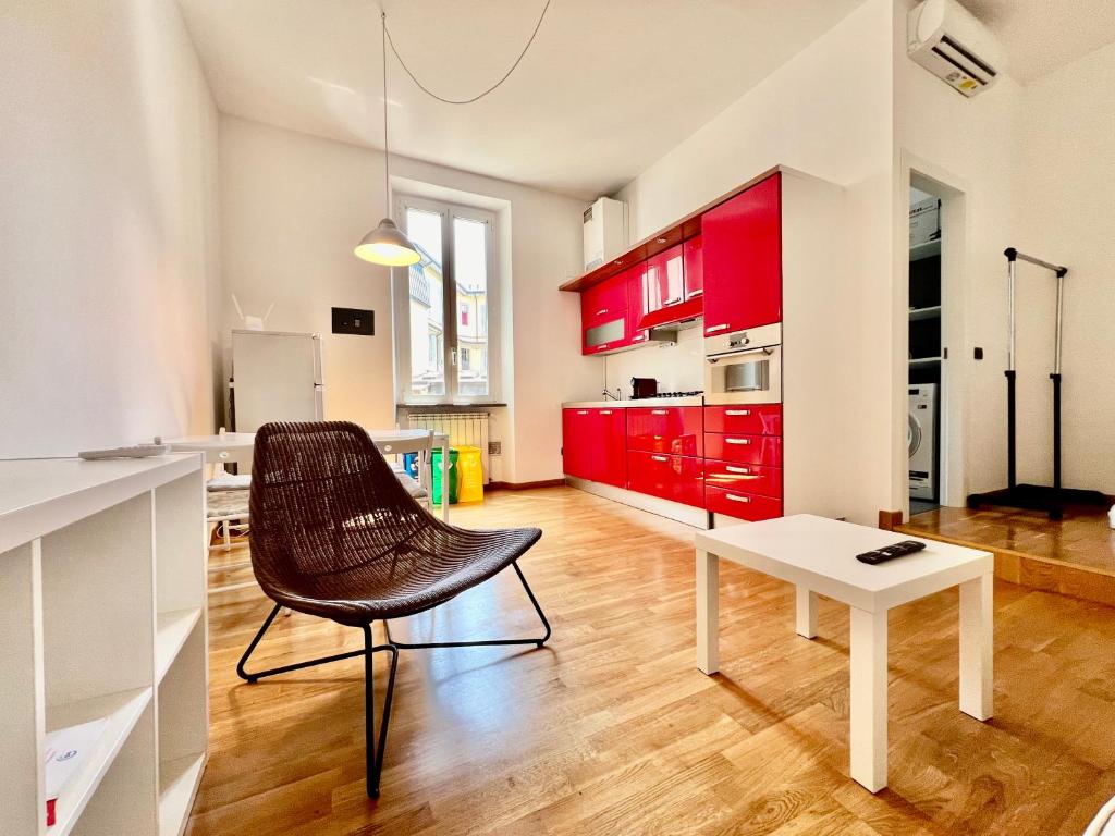 BIG Comfort Isola - Garibaldi M2 M5