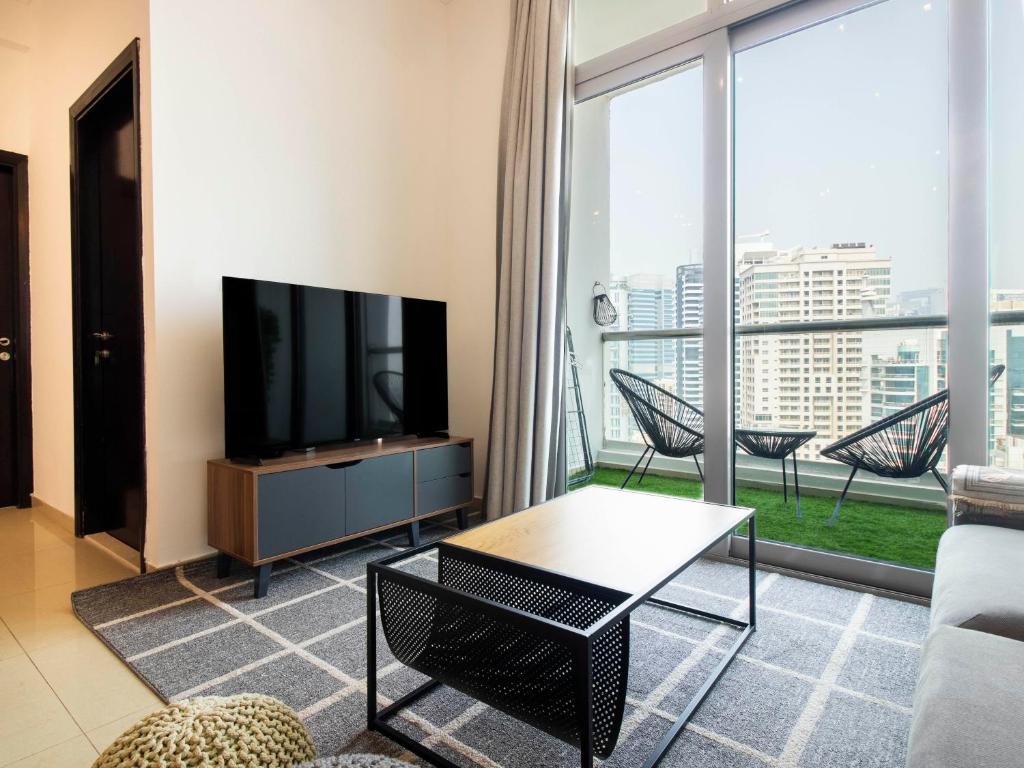دنج 1 BR در دبی مارینا