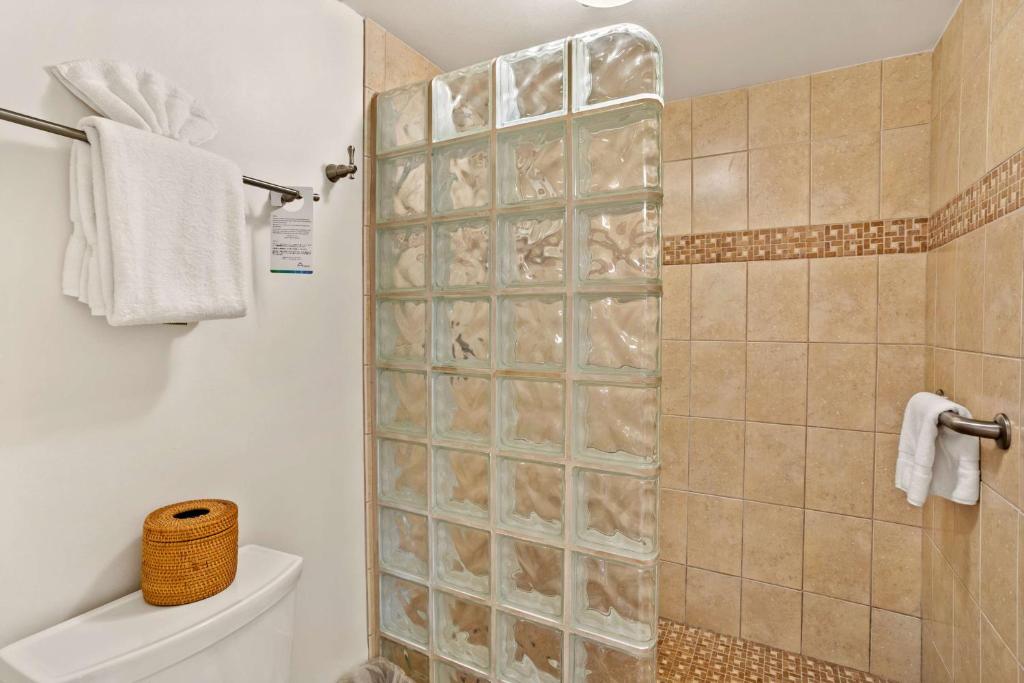 Koupelna v ubytování Aston Maui Kaanapali Villas