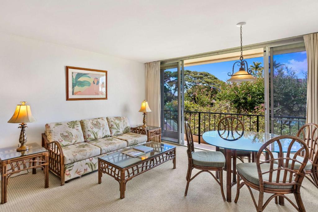 Aston Maui Kaanapali Villas - Studio Avec Vue Sur L'océan