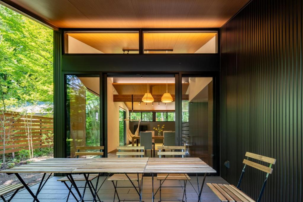 Fotografie z fotogalerie ubytování morinoyadori Tokian Maruyama - Vacation STAY 41373v v destinaci Nasu-yumoto