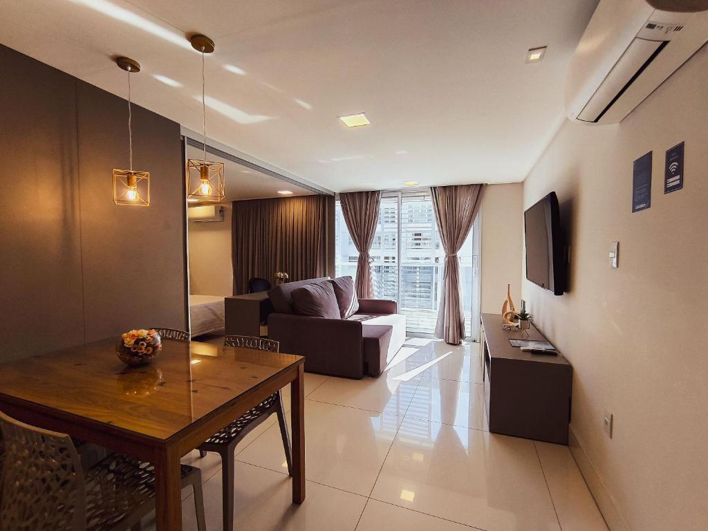 Apto luxuoso em frente ao letreiro de João Pessoa - Apartment Mit Balkon