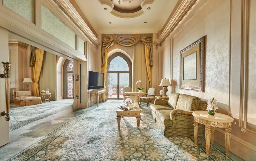 Two-Bedroom Suite