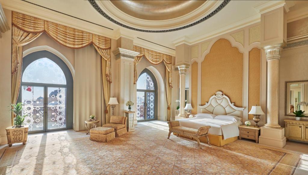 Emirates Palace Mandarin Oriental, Abu Dhabi - Suite