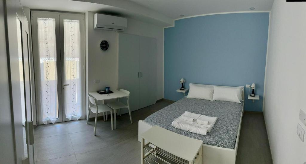 Central Sicily Rooms - Habitación Doble Con Baño Privado