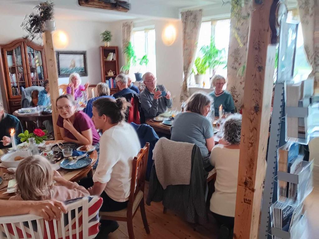Hosté ubytování Bottna Inn