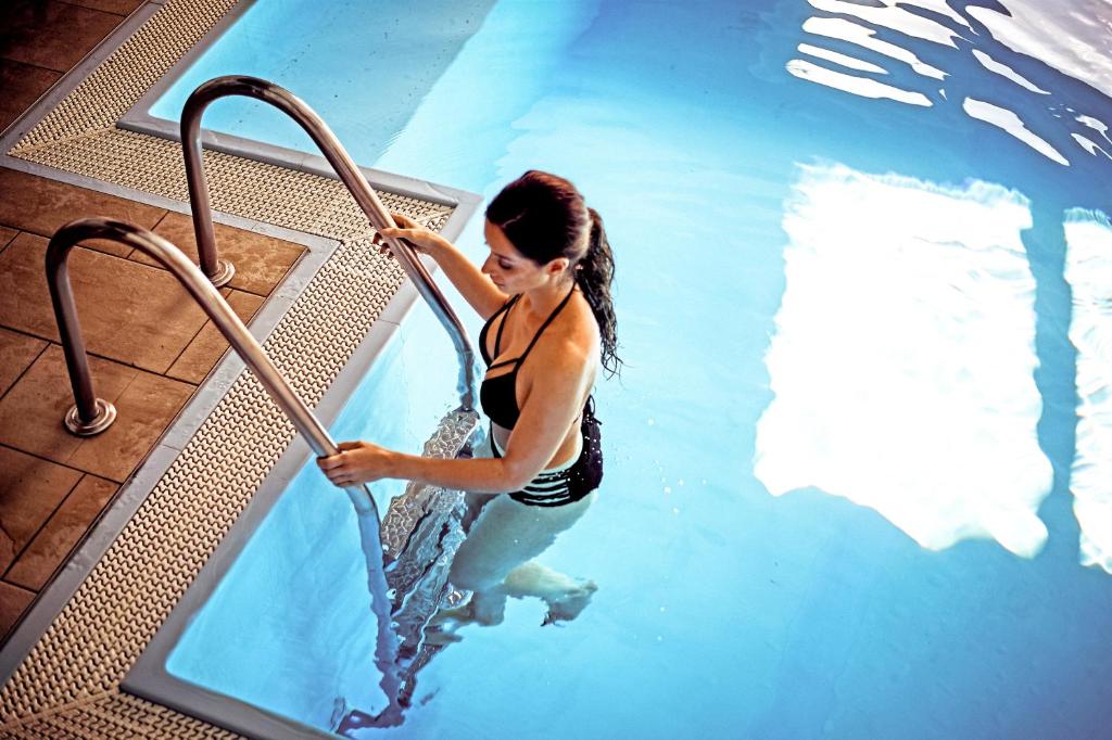 Hosté ubytování Hotel Venetblick