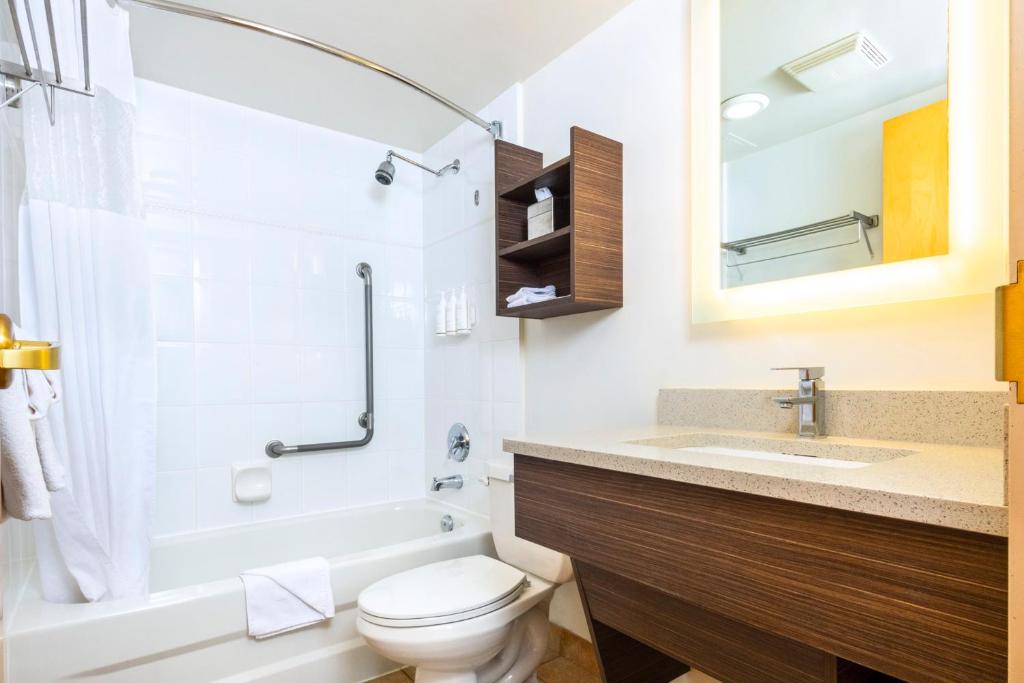 Grand Park Hotel & Suites Downtown Vancouver, an Ascend Collection Hotel - Resim 32