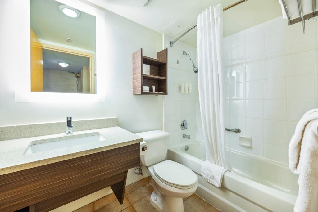 Grand Park Hotel & Suites Downtown Vancouver, an Ascend Collection Hotel - Resim 20