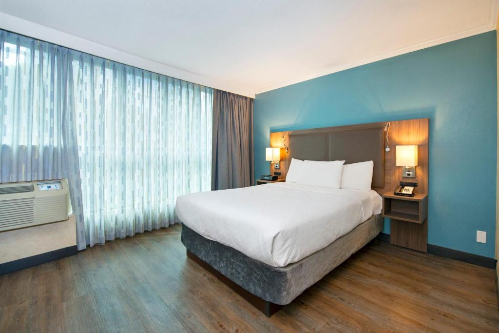 Grand Park Hotel & Suites Downtown Vancouver, an Ascend Collection Hotel - Resim 30